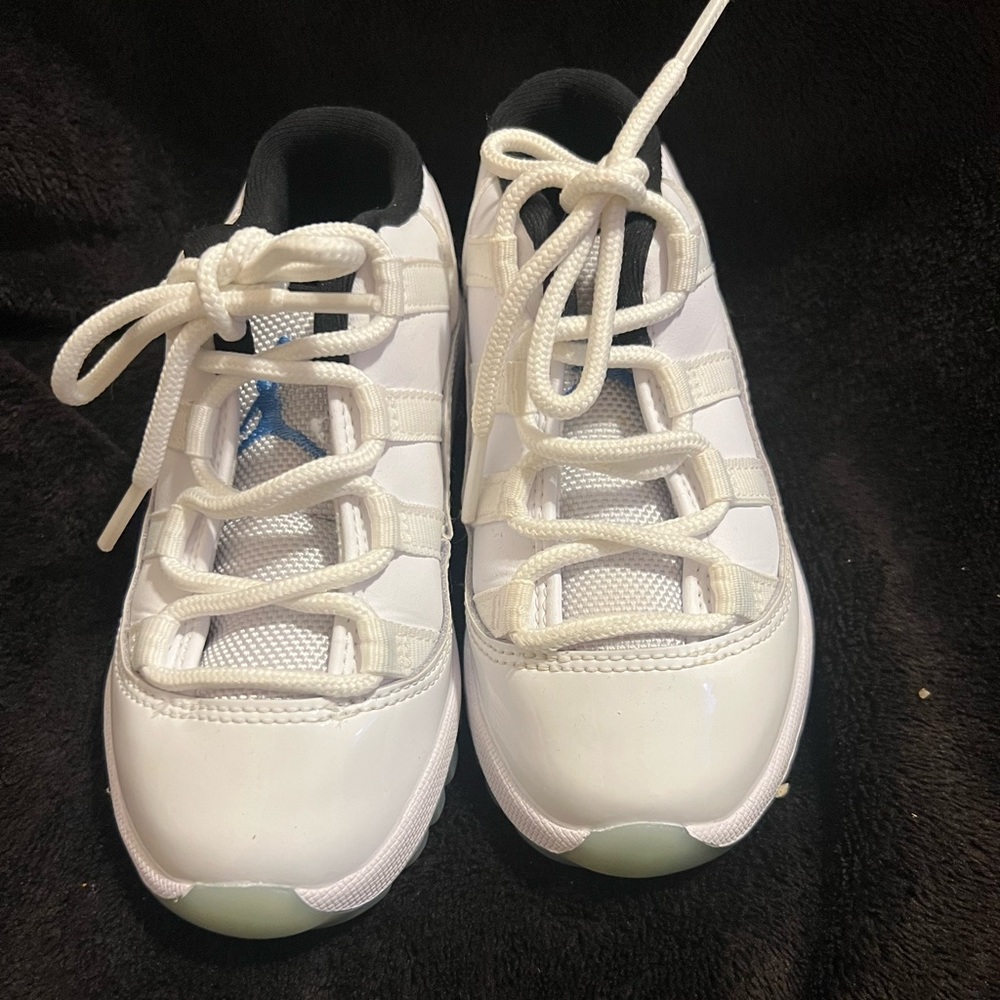 Jordan Retro 11 Legend Blue toddlers 10c